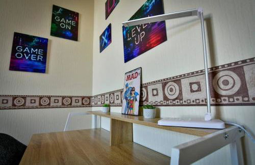 Grand appartement de haut standing en centre-ville - Foto 14