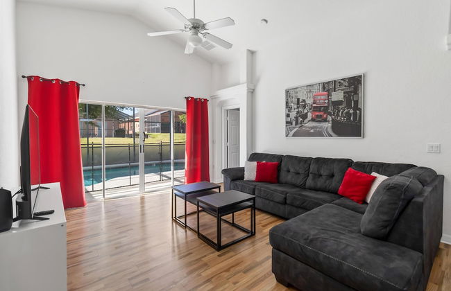 4/2 Private Pool House Near all Famous Attractions!!! - Foto 1