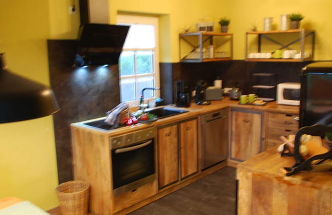 Snug Apartment in Hage - Foto 7