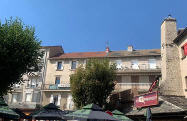 "Les Oiseaux" avec terrasse, parking, duplex - Foto 18