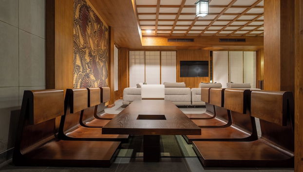 Restauration dans la chambre