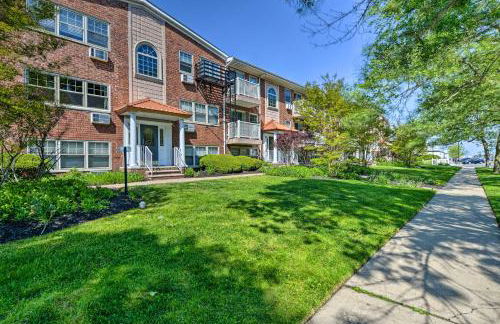 Central and Contemporary NJ Condo Steps to Shore! - Foto 24