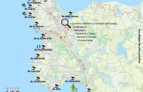 Détente, nature & océan en Bretagne - Le 154 - Foto 36