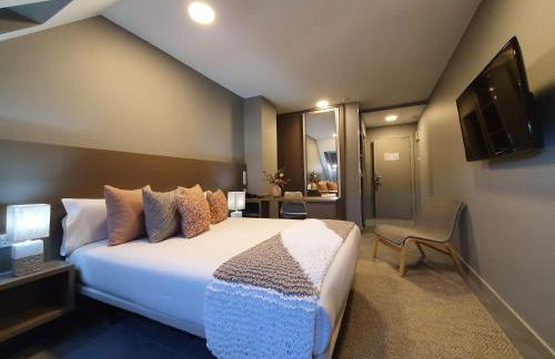 Apartahotel 5dos5 - Foto 39