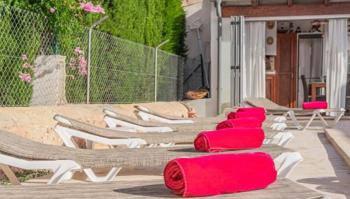 Casa Carmela - Foto 4, sunbed, towels