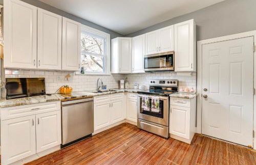 3 Mi to Penn Pet-Friendly Townhome in Yeadon! - Foto 9