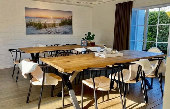 Luxury Villa in Sint-Idesbald with Hot Tub - Photo 60