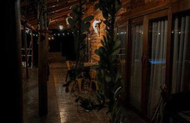 Cabanas do Paiol Texas Cabin Toledo MG - Foto 12