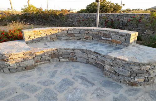 GAIA, unique villa, private pool & tennis court & boules - Foto 52