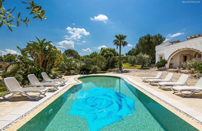 280 Villa con Piscina a Casarano Gallipoli - Photo 59