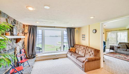 Scenic Views Spacious Webster Lake House! - Foto 4