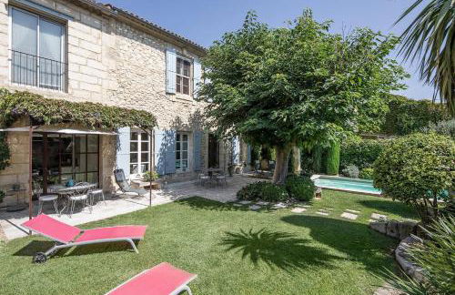 Les volets bleus-Maillane - Foto 20