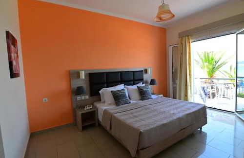 Nadia's Studios & Apartments in Argasi, Sea-View - Foto 16