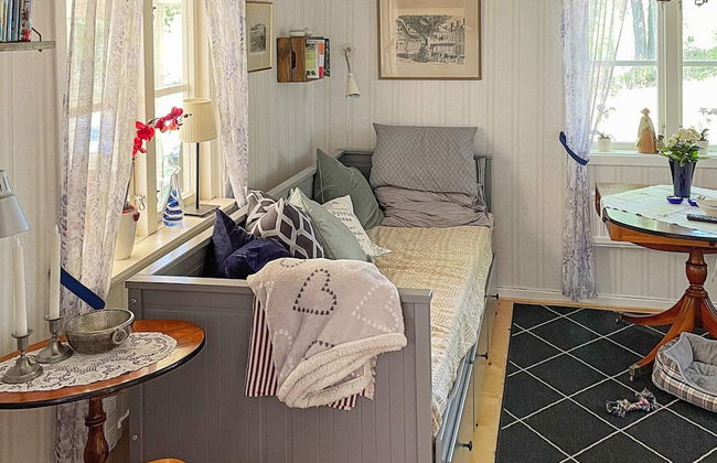 4 Person Holiday Home in Orsjo-by Traum - Foto 8