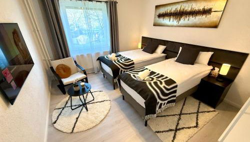 Lion Apartments Wolfenbüttel - Foto 2