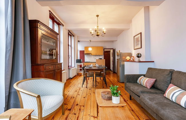 Huswell - Charming Apartment in the Heart of Ghent - Foto 10