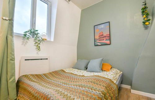 LE LITTLE ITALY - Parking I Netflix I WIFI - Dolce & Cosy - Foto 6