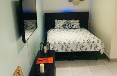 Appartement cosy proche Roissy CDG Astérix DisneyLand Paris - Foto 13