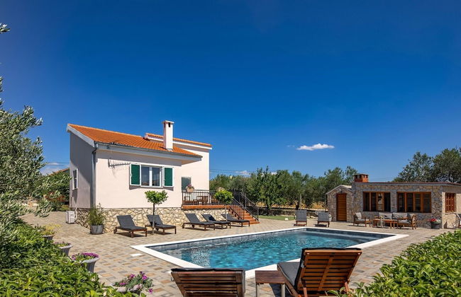 Modern Countryside Villa Near the Sea, Private Swimming Pool, Lovely Guesthouse - Foto 24