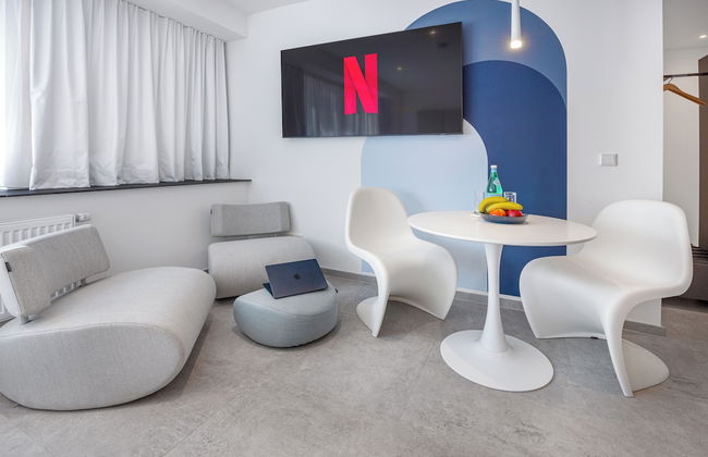 zzzpace Smart-Hotel Krefeld - Foto 6