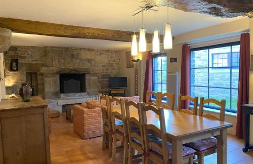 Belle maison bretonne 3 étoiles avec WIFI, entièrement rénovée à 800m mer à Trégastel - Réf 497 - Foto 13