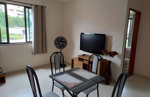 Apartamento em São Pedro 405- AR quarto de casal - Foto 6