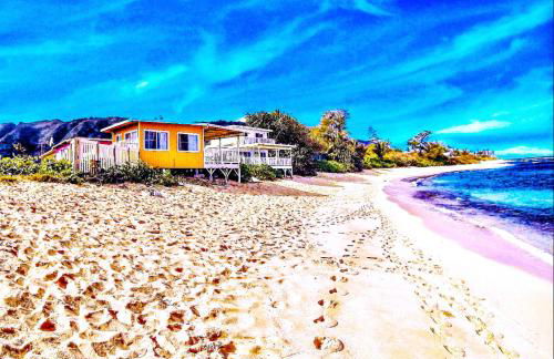 Mokulē'ia Beach Houses at Owen's Retreat - Foto 38