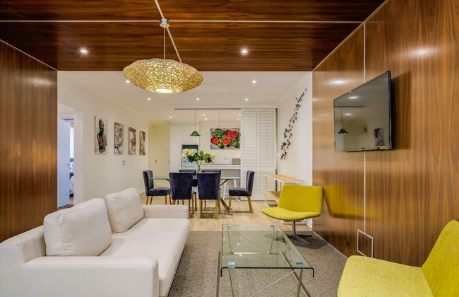 Contemporary Apartment Close to the Radisson Majolica - Photo 19