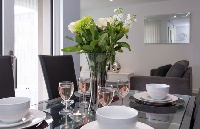 Deluxe Central London Apartment - Foto 13