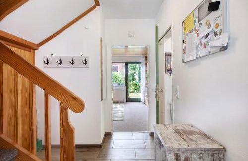 Urlaubsfeeling am Wattnmeer- Ferienhaus Strandmuschel - Foto 15