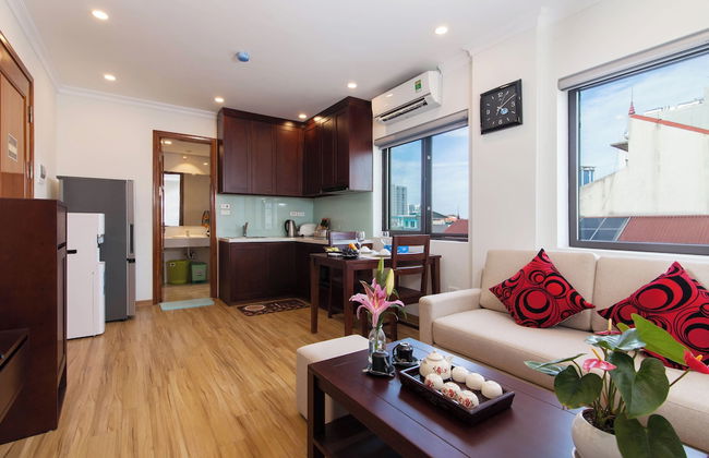 Sumitomo 8- Serviced Apartment - Foto 49