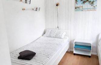 Ferienhaus Seeoase - 70qm - Kamin -Terrassen - Parkplatz - Badestelle fußläufig - Foto 11