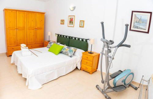 Elisabeth Vacacional La Palmita - Foto 24