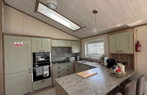 Highland Holiday Getaways - The Heilan' Lodge - Foto 12