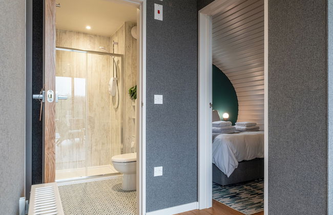 Sustainable 2BD Pod on Old Chalford Farm - Foto 54