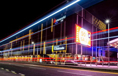 City Nights, TV Bed, Free Parking, Nr Plymouth Hoe - Foto 20