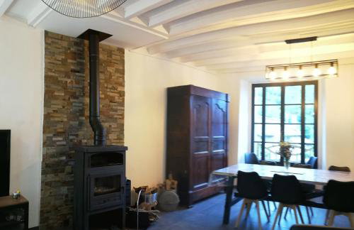 Grand gîte au coeur d'un charmant village - Foto 8