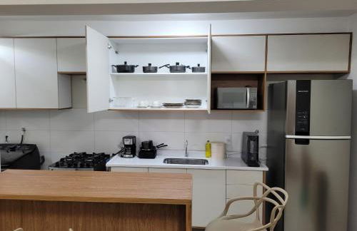 Apto vista mar praia Milionários Coral Park Residence - Foto 6