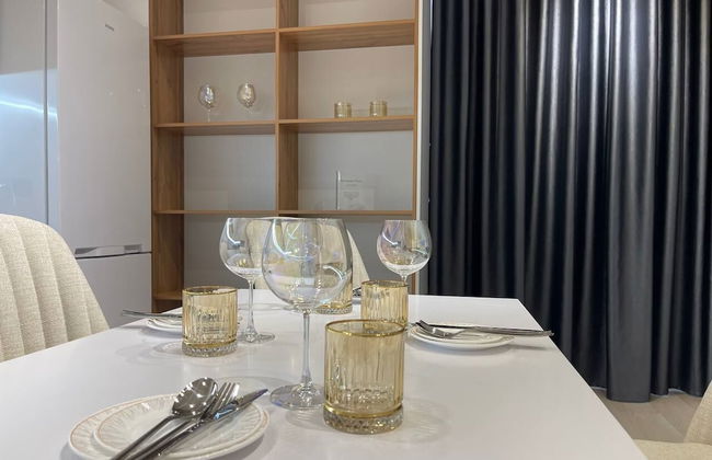 Akay city Golden studio - Foto 9