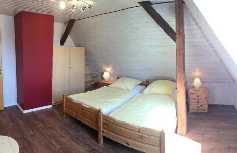 Altes-Landhaus-Ferienwohnung-Schleswig-Holstein - Foto 7
