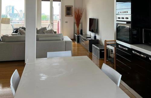 Penthouse Suite - Skyline view - Foto 8