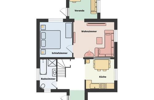 Holiday home in Penzlin with swimming pool - Foto 25