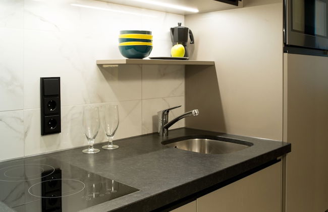 Adina Apartment Hotel Frankfurt Westend - Foto 14