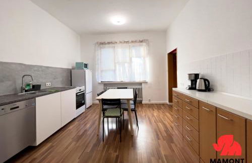 Space Comfort Bremen Apartment mit Balkon bis zu 6 Personen - Foto 5