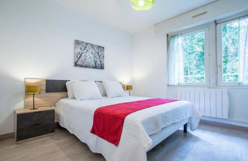 Le Bois Gentil - Grand appartement familial, proche de Genève et du Palexpo - Foto 5