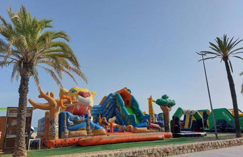 Cozy beach apartment - Foto 19