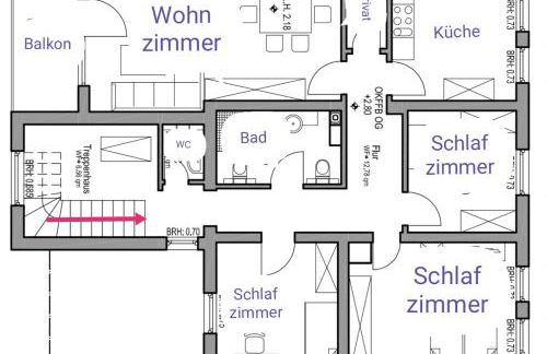 Ferienwohnungen Ilona Blick - Foto 21