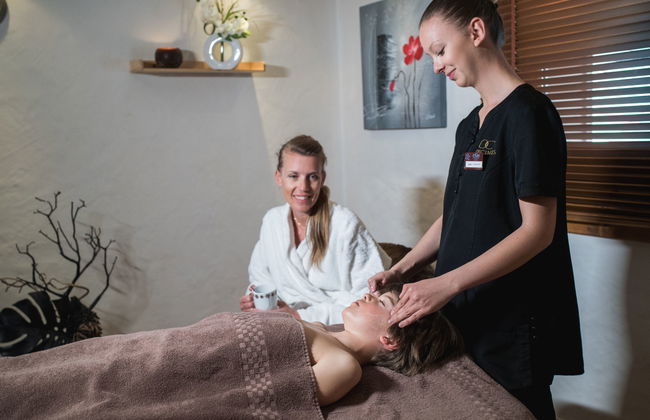 CGH Résidence&Spa Les Clarines 4* - Photo 4