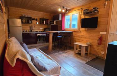 Gîte Haut Les Cœurs - Chalet dans les Hautes-Vosges - Foto 11