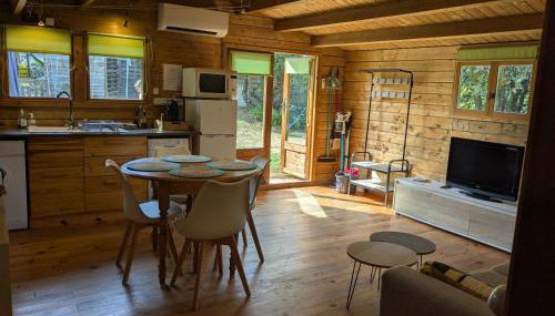 Ma petite cabane Gites des oliviers - Photo 4